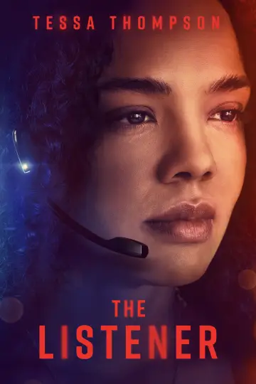 Постер до фильму"The Listener" #1051075