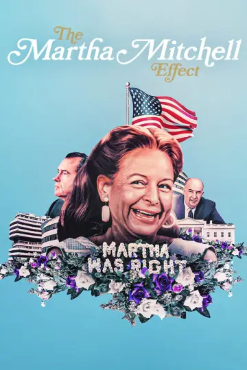 Постер до фільму "Ефект Марти Мітчелл" #1045269