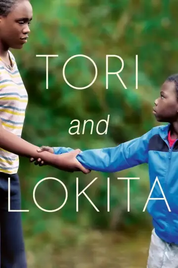 Постер до фильму"Tori et Lokita" #1050043