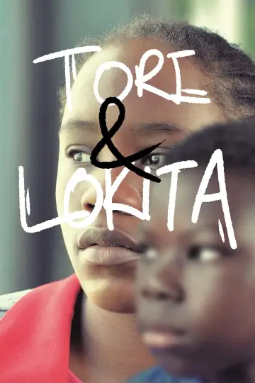 Постер до фильму"Tori et Lokita" #1050045