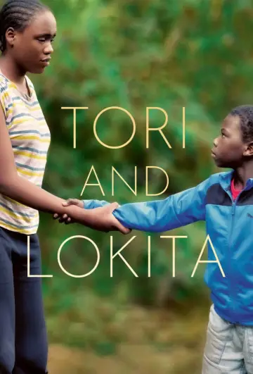 Постер до фильму"Tori et Lokita" #1050046