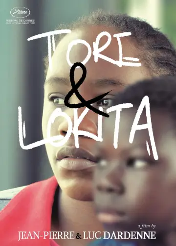 Постер до фильму"Tori et Lokita" #1050047