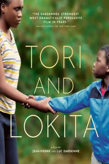 Постер до фильму"Tori et Lokita" #411631