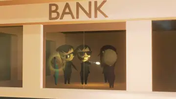 Задник до фильму"Baby Driver Cartoon - Bellbottoms" #886075
