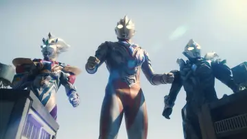Задник до фільму "ウルトラマントリガー エピソードZ" #633952