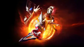 Задник до фільму "ウルトラマントリガー エピソードZ" #633954