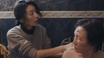Задник до фильму"비닐하우스" #467567