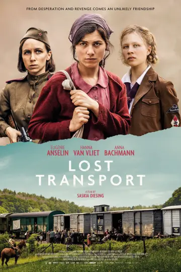 Постер до фільму "Lost Transport" #1615894