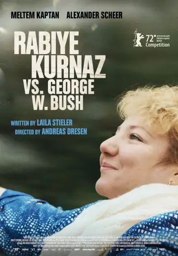 Постер до фільму "Rabiye Kurnaz gegen George W. Bush" #1735970