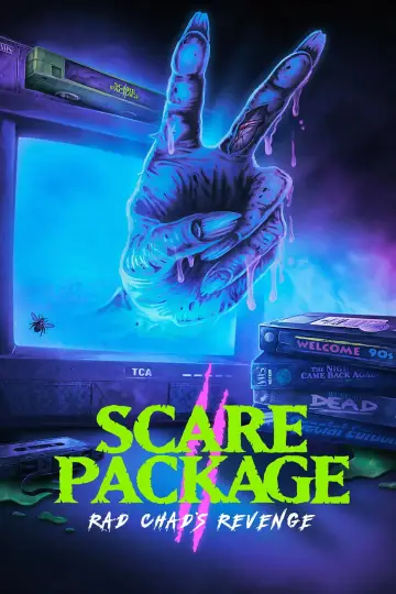 Постер до фильму"Scare Package II: Rad Chad’s Revenge" #1068707