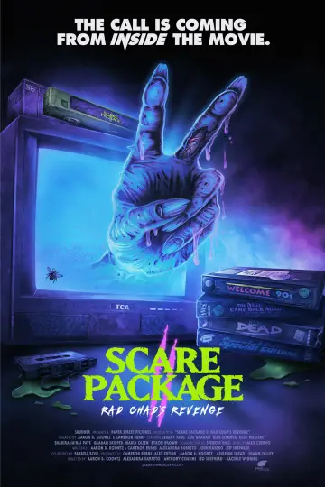 Постер до фильму"Scare Package II: Rad Chad’s Revenge" #1068708