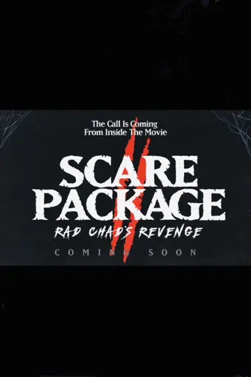 Постер до фильму"Scare Package II: Rad Chad’s Revenge" #1068709