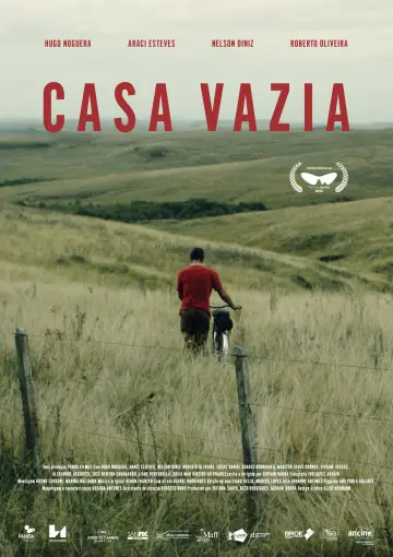 Casa Vazia постер