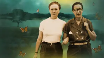 Задник до фильму"Nelly och Nadine" #1112360