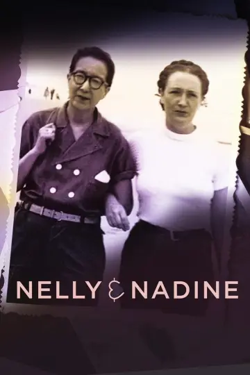 Постер до фильму"Nelly och Nadine" #1112362