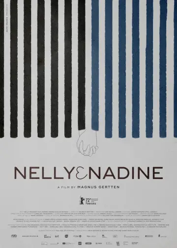 Постер до фильму"Nelly och Nadine" #1112366