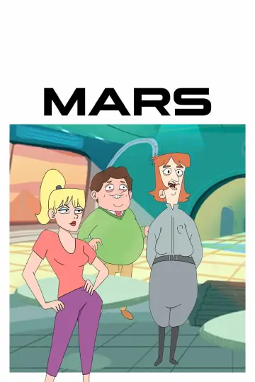 Постер до фільму "Mars" #476525