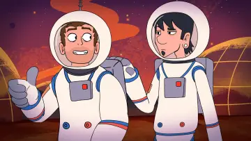 Задник до фільму "Mars" #490878