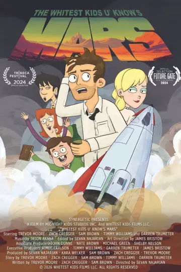 Постер до фільму "Mars" #765722
