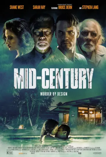 Постер до фильму"Mid-Century" #1079368