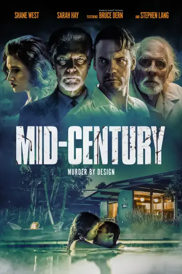 Постер до фильму"Mid-Century" #1079370