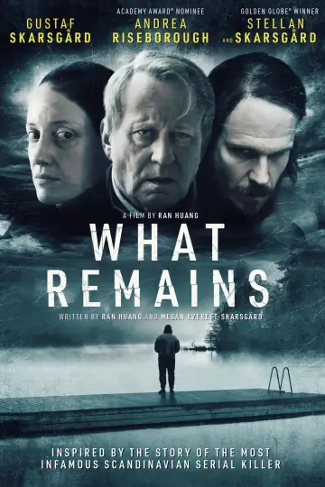 Постер до фільму "What Remains" #1113807