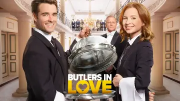 Задник до фильму"Butlers in Love" #1081413