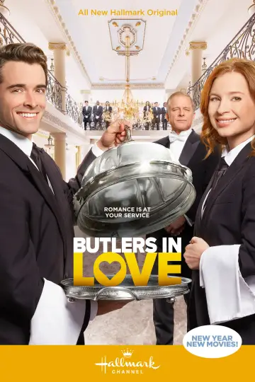 Постер до фильму"Butlers in Love" #1081416