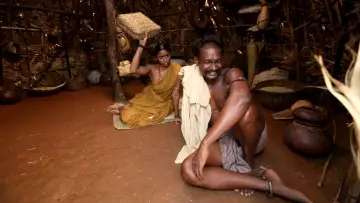 Задник до фильму"தங்கலான்" #885945