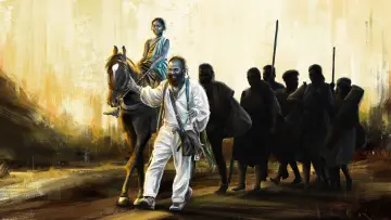 Задник до фильму"தங்கலான்" #885980