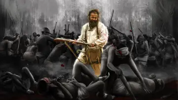 Задник до фильму"தங்கலான்" #885982
