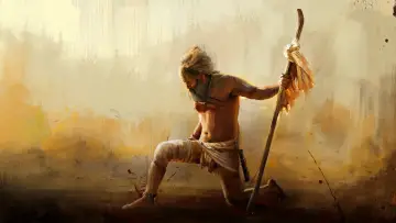 Задник до фильму"தங்கலான்" #885984
