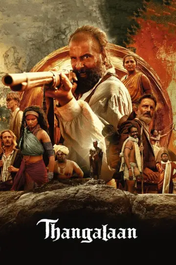 Постер до фильму"தங்கலான்" #886027