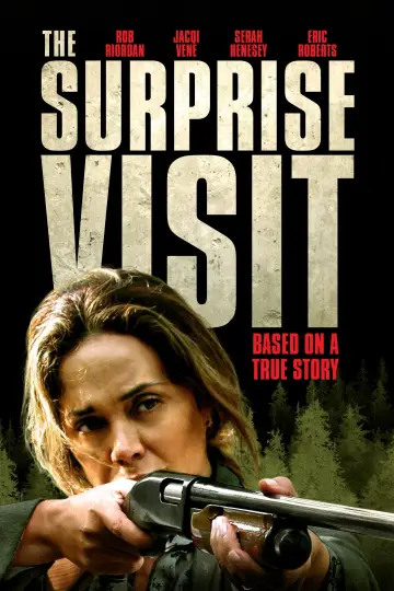 Постер до фільму "The Surprise Visit" #326506