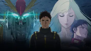 Задник до фільму "機動戦士ガンダム  閃光のハサウェイ キルケーの魔女" #1353006