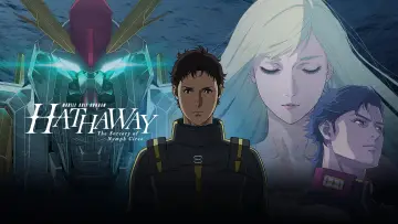Задник до фільму "機動戦士ガンダム  閃光のハサウェイ キルケーの魔女" #1582686