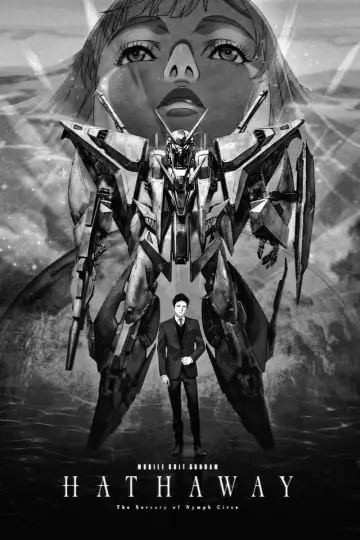 Постер до фильму"機動戦士ガンダム  閃光のハサウェイ キルケーの魔女" #817078
