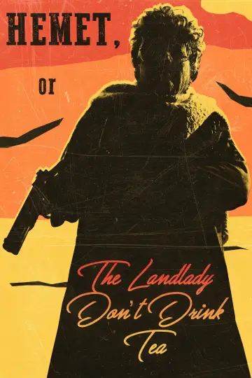 Постер до фильму"Hemet, or the Landlady Don