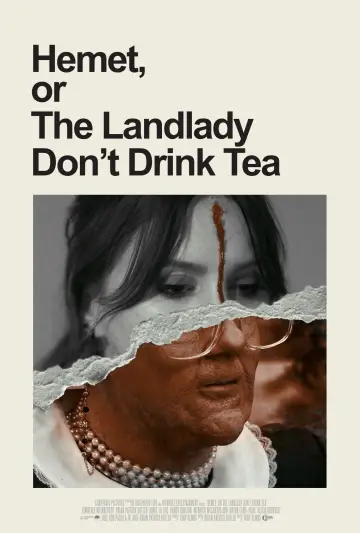 Постер до фильму"Hemet, or the Landlady Don