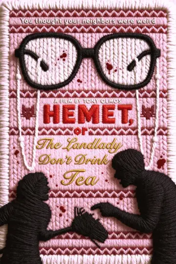 Постер до фильму"Hemet, or the Landlady Don
