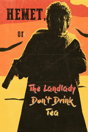 Постер до фильму"Hemet, or the Landlady Don