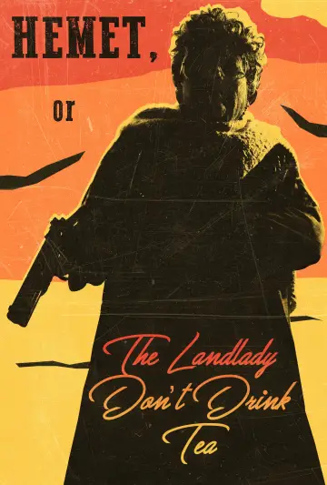 Постер до фильму"Hemet, or the Landlady Don