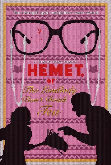 Постер до фильму"Hemet, or the Landlady Don
