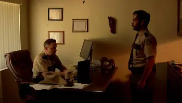 Задник до фильму"Hemet, or the Landlady Don