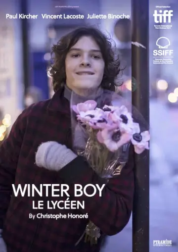 Постер до фильму"Le Lycéen" #1047015