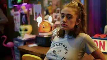Задник до фильму"Колись я була смішною" #490909