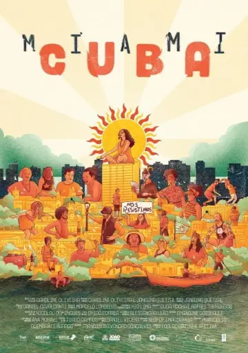 Постер до фильму"Miami-Cuba" #1188846