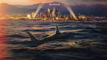 Задник до фильму"Sharksploitation" #196858