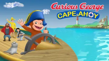 Відео до фільму Curious George: Cape Ahoy — CURIOUS GEORGE CAPE AHOY | Sneak Peek