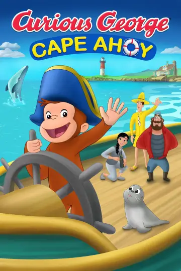 Постер до фильму"Curious George: Cape Ahoy" #151391